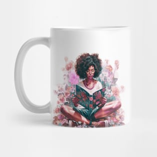 I Look Better Bent Over a Book | Bookworm | Hot Girls Read Books Mug